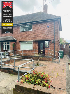 2 bedroom semi-detached house for sale, Clarkes Lane, West Bromwich, B71