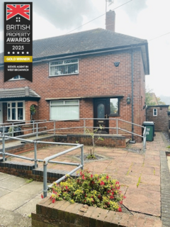 2 bedroom semi-detached house for sale, Clarkes Lane, West Bromwich, B71