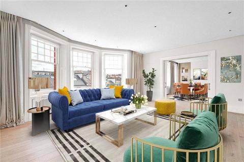 Wynnstay Gardens, Allen Street, Kensington, London, W8