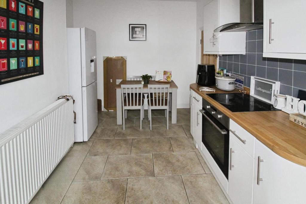 Kitchen/diner