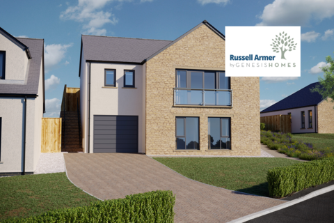 3 bedroom detached house for sale, Olive Green View, Halton LA2