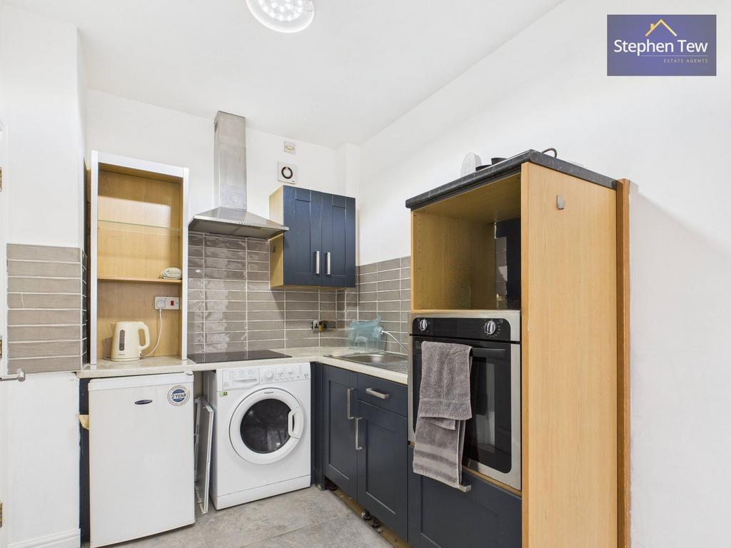 Lounge/Kitchen