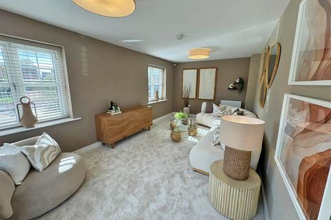 undefined, Plot 81, The Mearley at The Brambles, Dinting Road SK13