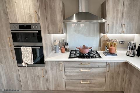 undefined, Plot 81, The Mearley at The Brambles, Dinting Road SK13