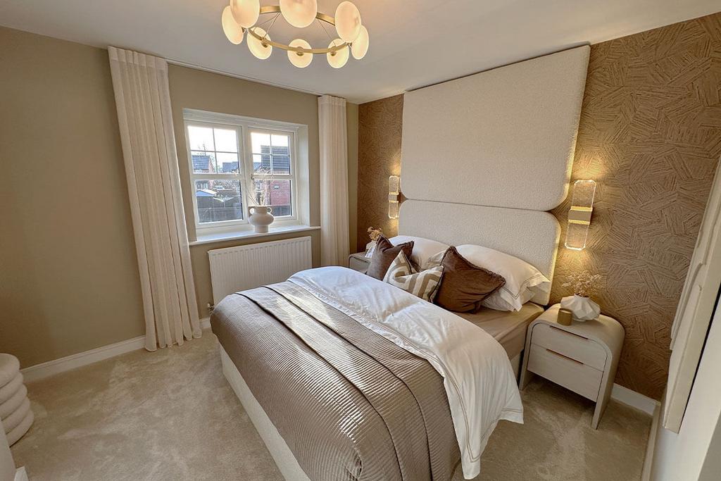 Example bedroom