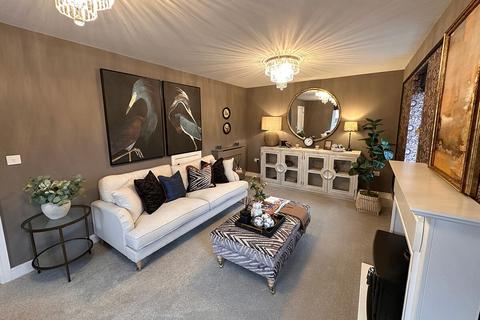 undefined, Plot 81, The Mearley at The Brambles, Dinting Road SK13