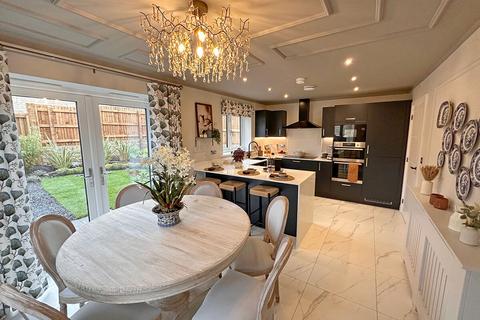undefined, Plot 81, The Mearley at The Brambles, Dinting Road SK13