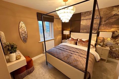 undefined, Plot 81, The Mearley at The Brambles, Dinting Road SK13