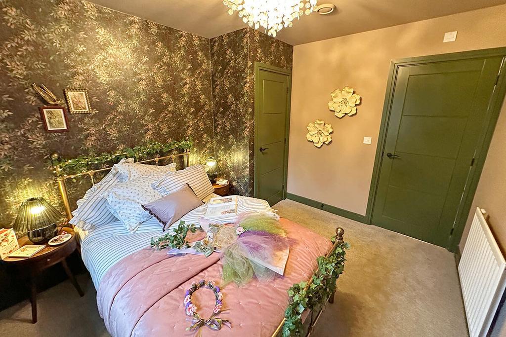 Example Bedroom