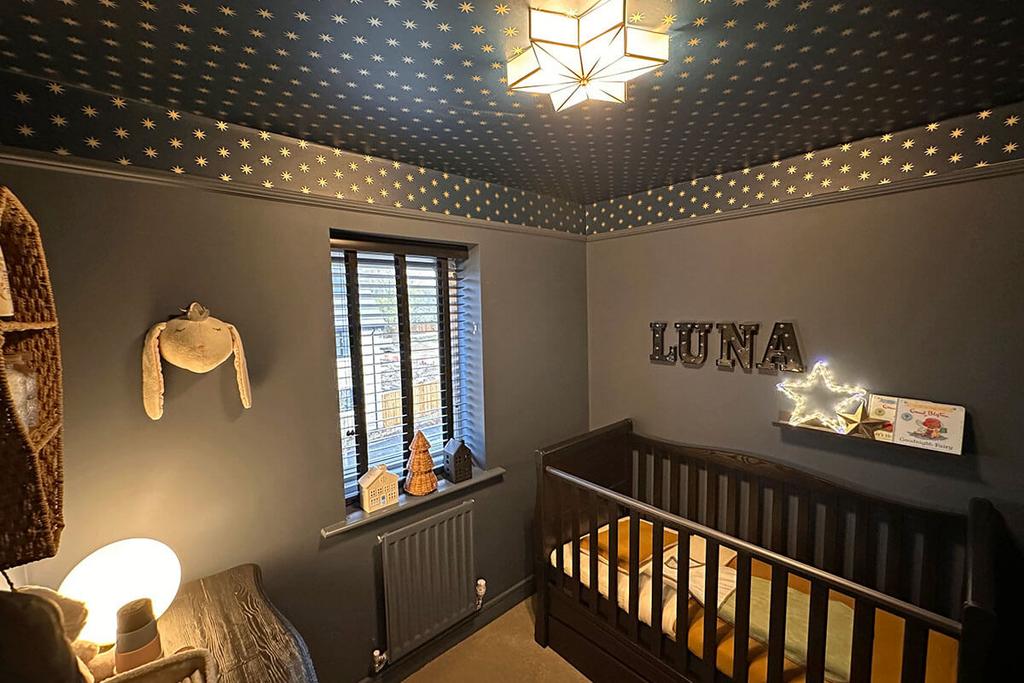 Example Bedroom