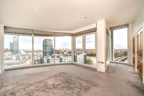 3 bedroom flat to rent, The Boulevard, London SW6