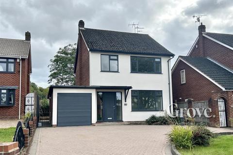 3 bedroom detached house for sale, Barrs Road, Cradley Heath