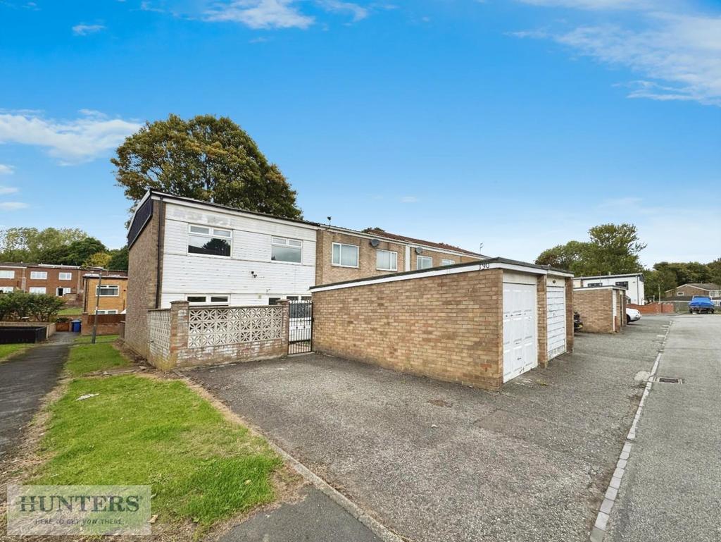Garage &amp; Parking