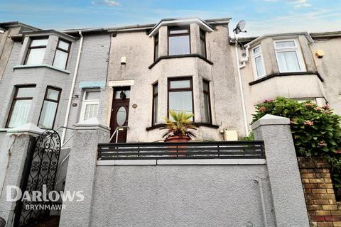 2 bedroom terraced house for sale, Bryngwyn Road, Abertillery