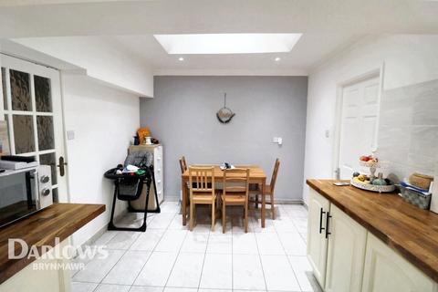 2 bedroom terraced house for sale, Bryngwyn Road, Abertillery