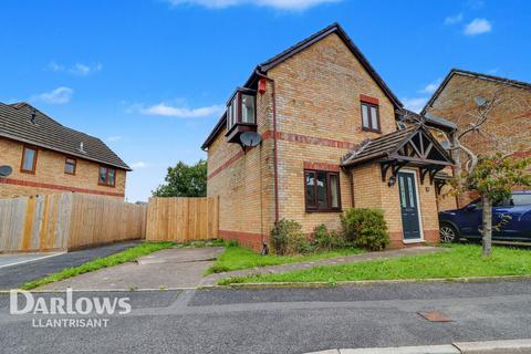 3 bedroom end of terrace house for sale, Pontypridd CF38