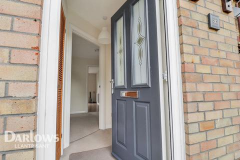 3 bedroom end of terrace house for sale, Pontypridd CF38