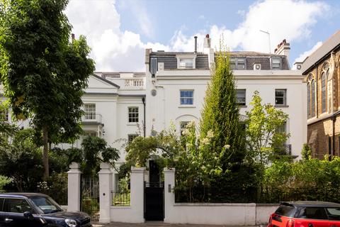 6 bedroom terraced house for sale, St Petersburgh Place, London, W2