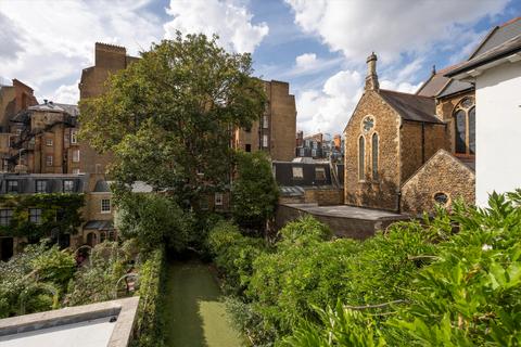 6 bedroom terraced house for sale, St Petersburgh Place, London, W2