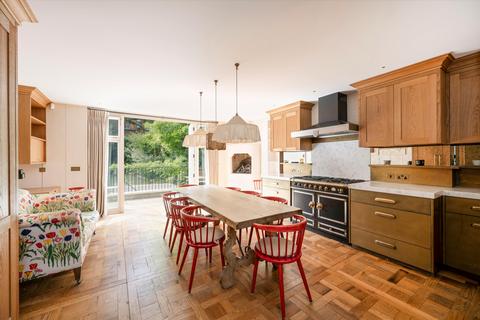 6 bedroom terraced house for sale, St Petersburgh Place, London, W2