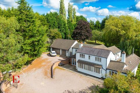 4 bedroom equestrian property for sale, Station Hill, Fillongley, CV7