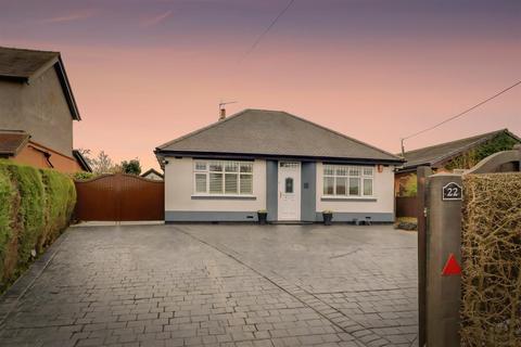 3 bedroom detached bungalow for sale, Groby Road, Crewe
