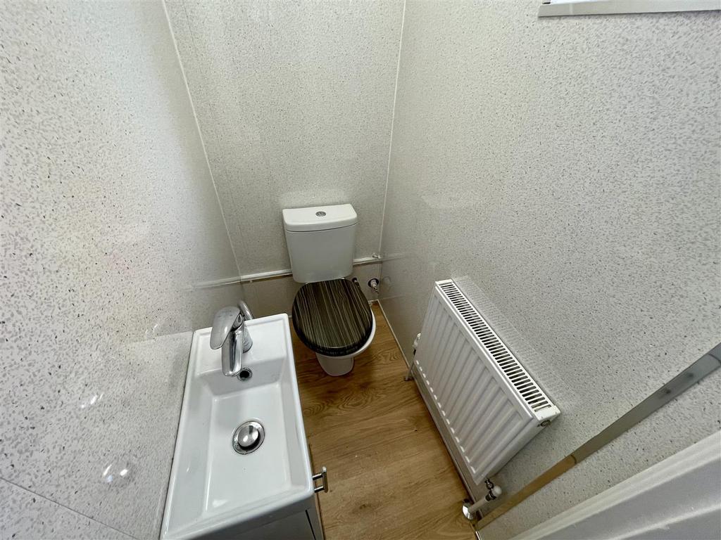 Ground Floor Cloaks