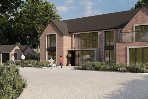 undefined, Development Plot at High Croft, Smisby, Ashby-De-La-Zouch