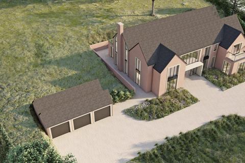 undefined, Development Plot at High Croft, Smisby, Ashby-De-La-Zouch