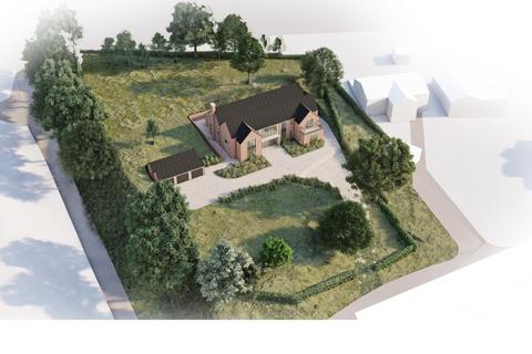 undefined, Development Plot at High Croft, Smisby, Ashby-De-La-Zouch