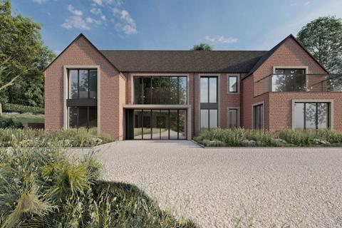 undefined, Development Plot at High Croft, Smisby, Ashby-De-La-Zouch