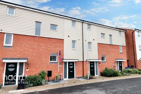 Brockmoor Close, Burton-On-Trent