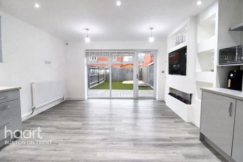 undefined, Brockmoor Close, Burton-On-Trent