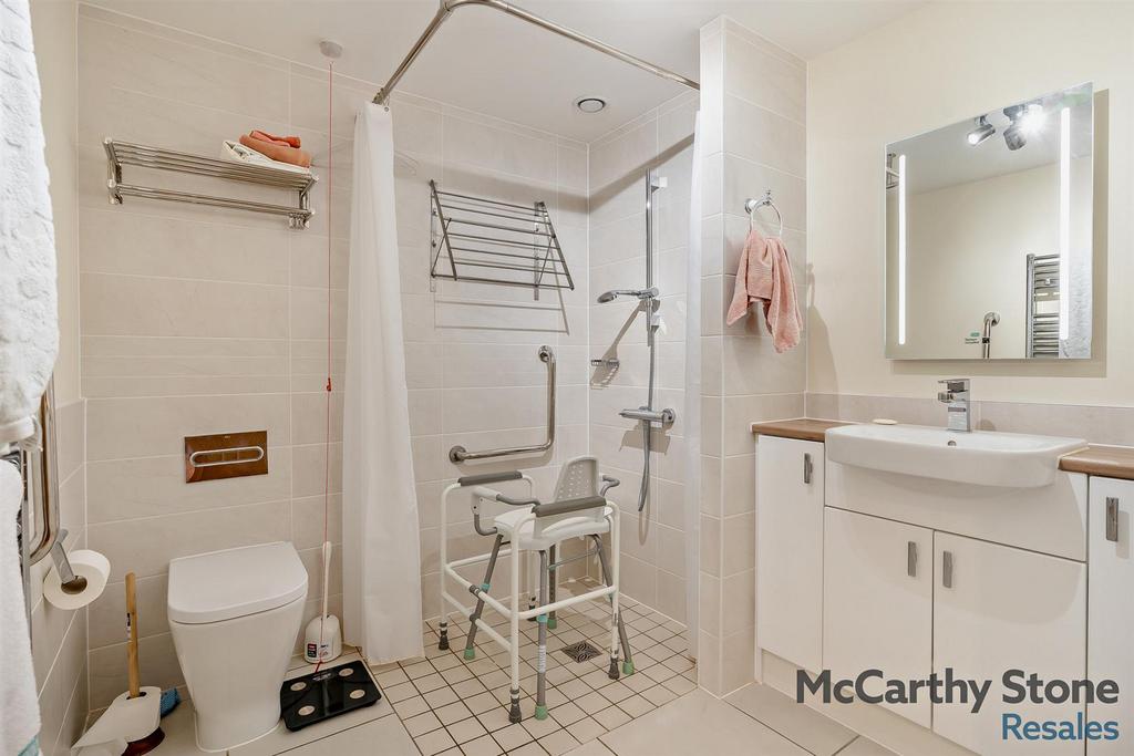 Shower Room
