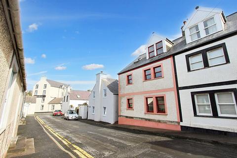 3 bedroom semi-detached house for sale, Colonel Street, Portpatrick, DG9