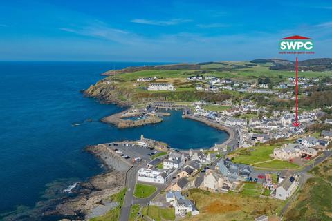 3 bedroom semi-detached house for sale, Colonel Street, Portpatrick, DG9