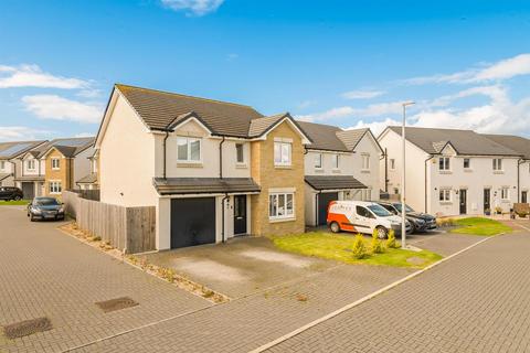 4 bedroom detached house for sale, Croft Park Crescent, Whitburn EH47