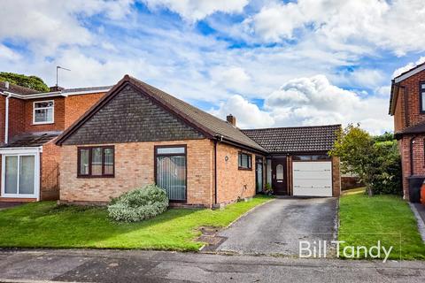 3 bedroom detached bungalow for sale, Church Way, Longdon, Rugeley, WS15