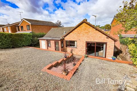 3 bedroom detached bungalow for sale, Church Way, Longdon, Rugeley, WS15