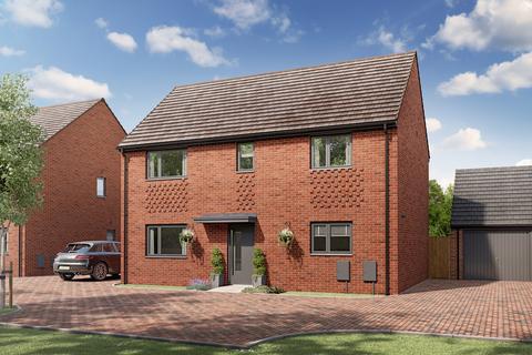 4 bedroom detached house for sale, Plot 25, The Spruce at Sheldon Pines, Sheldon Drive, B31