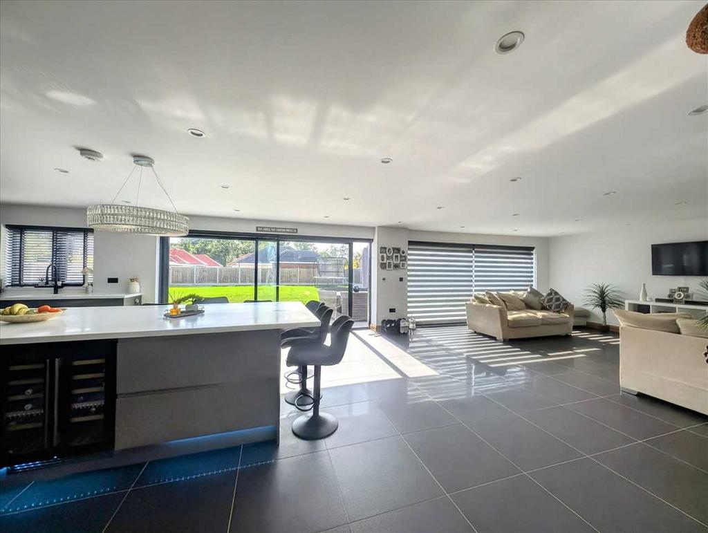 Open Plan Living