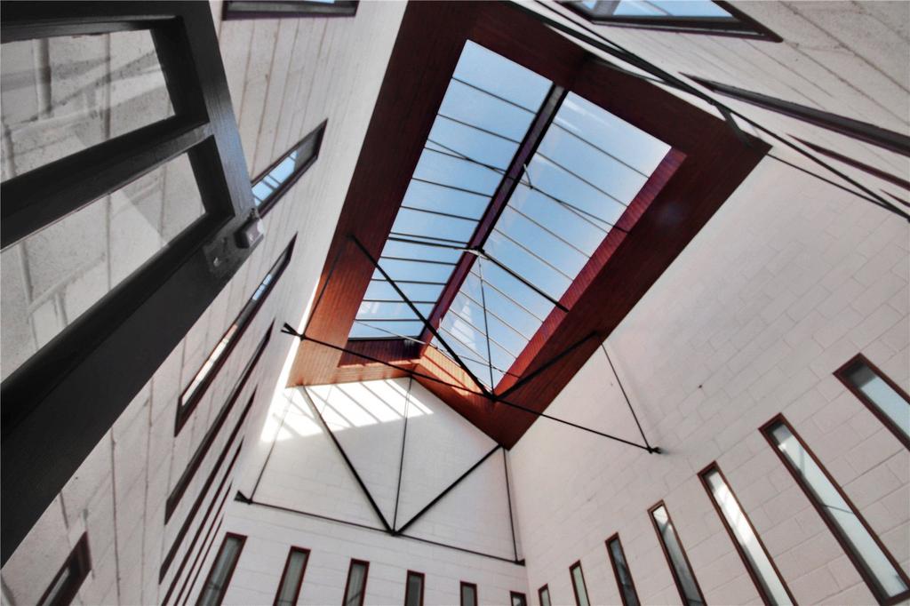 Communal Courtyard
