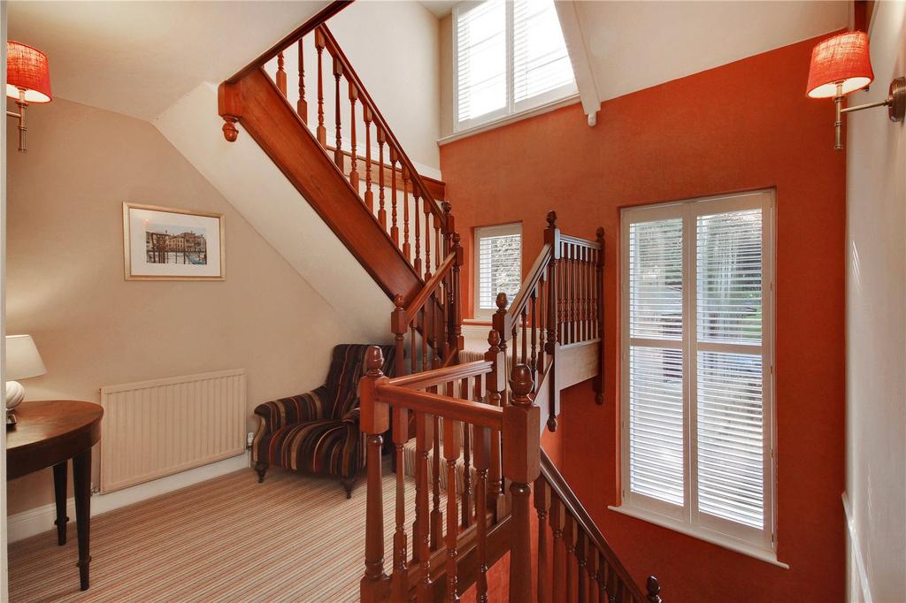 Stairs