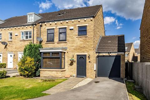 4 bedroom detached house for sale - Long Hill Road, Huddersfield HD2