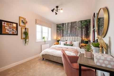 3 bedroom end of terrace house for sale, The Aubury - Plot 313 at Knights Reach, Knights Reach, Watling Street DA2