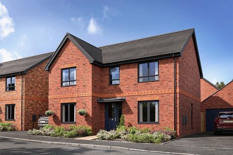 undefined, The Shilford - Plot 49 at Squires Cross, CV23, Squires Cross, Squires Road CV23