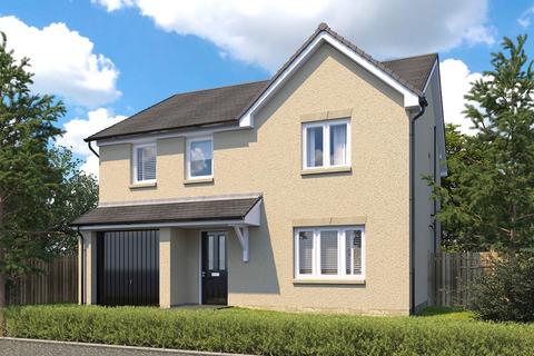 undefined, The Geddes - Plot 61 at Sibbalds Wynd, Sibbalds Wynd, Sibbalds Brae EH48