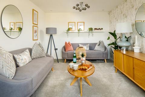 undefined, The Geddes - Plot 61 at Sibbalds Wynd, Sibbalds Wynd, Sibbalds Brae EH48