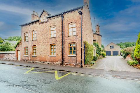 6 bedroom detached house for sale, Main Road, Great Haywood, Stafford