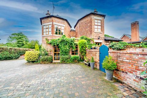 6 bedroom detached house for sale, Main Road, Great Haywood, Stafford